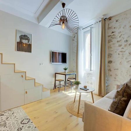 Duplex Studio Apt Mezzanine Near Shops & Cafes Appartement Antibes Buitenkant foto